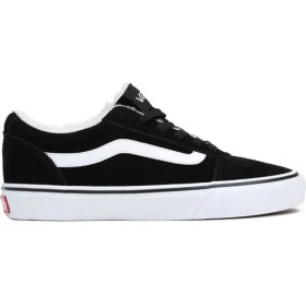 Resim Vans Wm Ward Kadın Siyah Günlük Stil Ayakkabı VN0A5HTMBZW1 