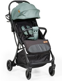 Resim Baby2Go Toyger Travel Sistem Bebek Arabası - Yeşil - Yeşil / Standart 