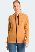 Resim KINET Kadın Sweatshirt Kiremit 
