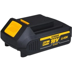 Resim RTRMAX RTX1802 X-Lion Akü Yedek Batarya 2.0 Ah 