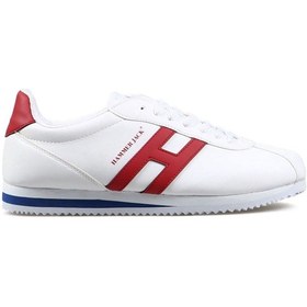 Resim Hammer Jack Elexsus Günlük Erkek Spor Ayakkabı Beyaz-kirmizi Beyaz - Kırmızı 