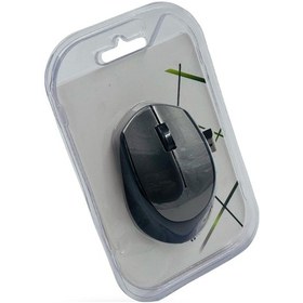 Resim Büro Ev Ofis Bilgisayarı İçin Gri Wifi Kablosuz Mouse Diğer 