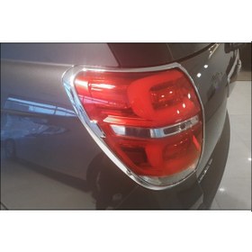 Resim Chevrolet Captiva Stop Krom takımı 2013 model sonrası için 
