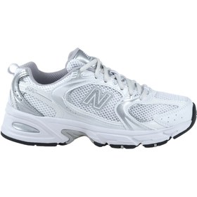 Resim New Balance 530 Beyaz Spor Ayakkabı (MR530EMA) 