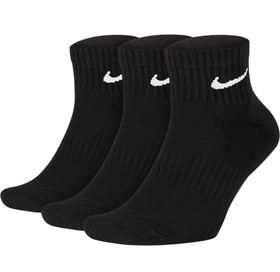 Resim Nike Aksesuar Çorap U Nk Everyday Cush Ankle 3Pr 