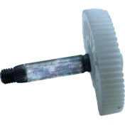 Resim Alpha Auto Part Opel Astra H Için Ön Silecek Motor Dişlisi (66-Diş) 
