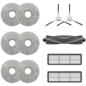 Resim Dreame Aksesuar Seti L10 Prime/L10s Ultra/L10 Ultra 