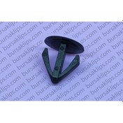 Resim Honda Döşeme Klipsi 5 Adet 