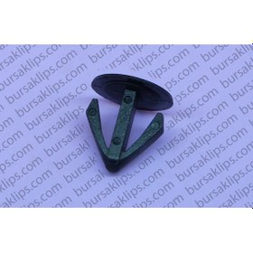 Resim Honda Döşeme Klipsi 5 Adet 