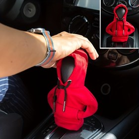 Resim Şık mini araba vitesli fermuarlı süveter 