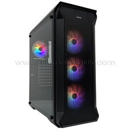 Resim AMD Ryzen 7 5800X 3.8GHz, 16GB DDR4, 1TB m.2 SSD Oyun Bilgisayarı 