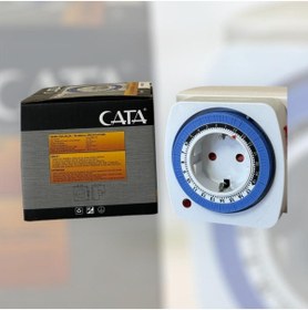 Resim Cata CT9180 16A MEKANİK ZAMAN SAATİ 