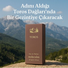 Resim Doa Kozmetik Molecules - Toros Parfüm 