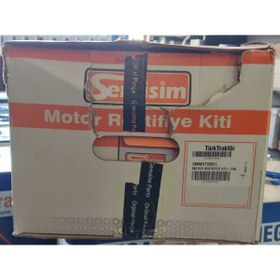 Resim TÜRK TRAKTÖR Smmotor01 Motor Rektefiye Kiti-240 Mf Orjinal Cnh 