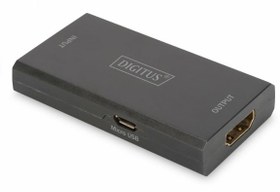 Resim DIGITUS DS-55900-2 4K HDMI SİNYAL UZATMA CİHAZI,30 