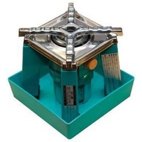 Resim Tokaı Mc 1 Gazlı Ocak Yeşil 