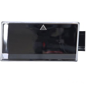 Resim Far Yanı Kapak Actros Mp4 Sol Nikel - A9608809658 