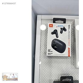 Resim (Sıfır Kapalı Kutu)***JBL Wave Beam 2 ANC TWS Kulaklık*** 