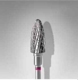 Resim Staleks Manikür Çıkarma Çelik Törpü Ucu Mor Ft90v060/14 