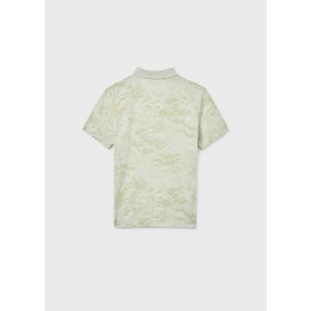 Resim Mayoral Erkek Çocuk Yakalı Tshirt Sarı 