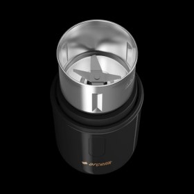 Resim Arçelik Pratik ve Şık Kahve Öğütücü ile Taze Kahve Deneyimi 