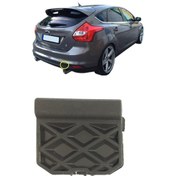 Resim Ford Focus Arka Tampon Çeki Demir Kapagi Astarli H.Back 2012/2015 242332428 