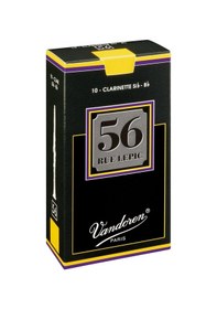 Resim Vandoren CR503 56 Rue Lepic Sib Klarnet Kamışı No:3 
