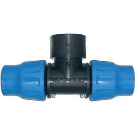 Resim Poelsan Kilitli Bağlantı Dişi Te 32x1''x32 