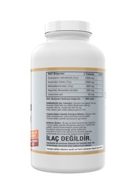 Resim Ncs Glucosamine Chondroitin Msm 300 Tablet + Ncs Collagen 90 Tablet 