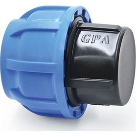 Resim Plastik Kaplin Tapa 50 Mm 