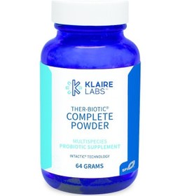 Resim Klaire Labs Ther-Biotic Complete Powder - Probiyotik Toz 