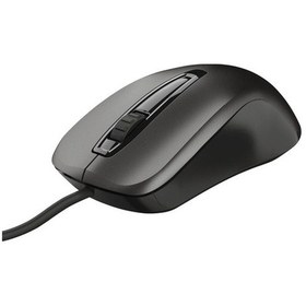 Resim Trust 23733 Carve Kablolu Mouse-siyah Diğer 