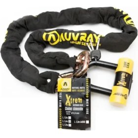 Resim Auvray 13,5mm 1,70 mt Zincir Kilit Sra Serifikalı 