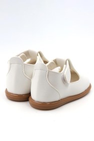 Resim macco shoes Osi İlk Adım Kız Bebek Erkek Bebek Ortopedik Çocuk Ayakkabı 
