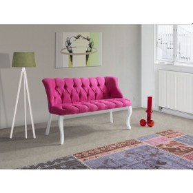 Resim Mobilyabazari Almera Çay Seti Ikili Koltuk (Salon, Balkon, Ofis, 