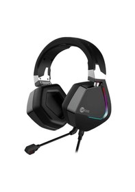 Resim Lecoo Ht402 7.1 Surround Rgb Gaming Kulak Üstü Oyuncu Kulaklığı 
