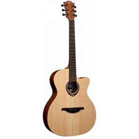 Resim Takamine LAG GLA T70ACE Tramontane Auditorium Elektro Akustik Gitar 