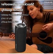 Resim Besthome1 Dream011 Zealot S51 Siyah Kablosuz Bluetooth Hoparlör, 10 Saat Kullanım 