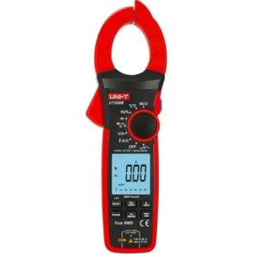 Resim Dijital Pensampermetre Uni-T UT208B 1000A True Rms, Hassas Ölçüm Cihazı 
