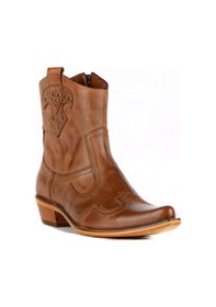 Resim Footcourt Taba Erkek Kovboy Botu (Firenze) 