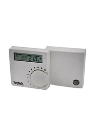 Resim Syntech SYN-177 RF Kablosuz Oda Termostatı 