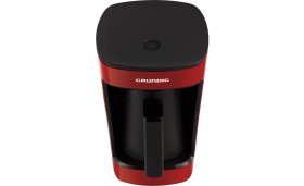 Resim Kırmızı 5 Fincan Kapasiteli Elektrikli Kahve Makinesi 