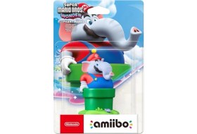 Resim Nintendo Elephant Mario Super Mario Bros Wonder Serisi Amiibo 