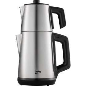 Resim Beko 1650 W Çelik Çay Makinesi+Kettle 