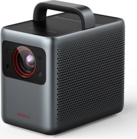 Resim Nebuladan Nebula Cosmos Laser 4K Akıllı Taşınabilir Projeksiyon Cihazı 