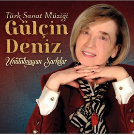 Resim Gülçin Deniz - Unutulmayan Şarkılar Cd 