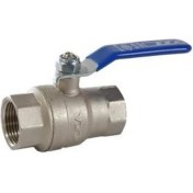 Resim E.C.A 3/4 Küresel Vana 602122169 