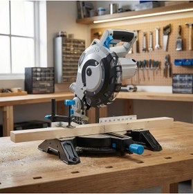 Resim Mac Allister Gönye Kesme Makinesi 1400 W 210 mm 