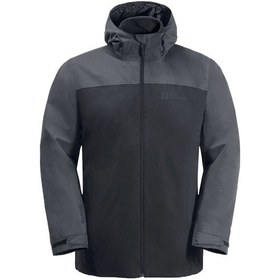 Resim Jack Wolfskin Taubenberg 3In1 Jkt Mont 