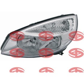 Resim TYC FAR ON SOL SCENIC 2003 - OEM - 7701064130|7701056127|7701056126-TYC REN10SC012 